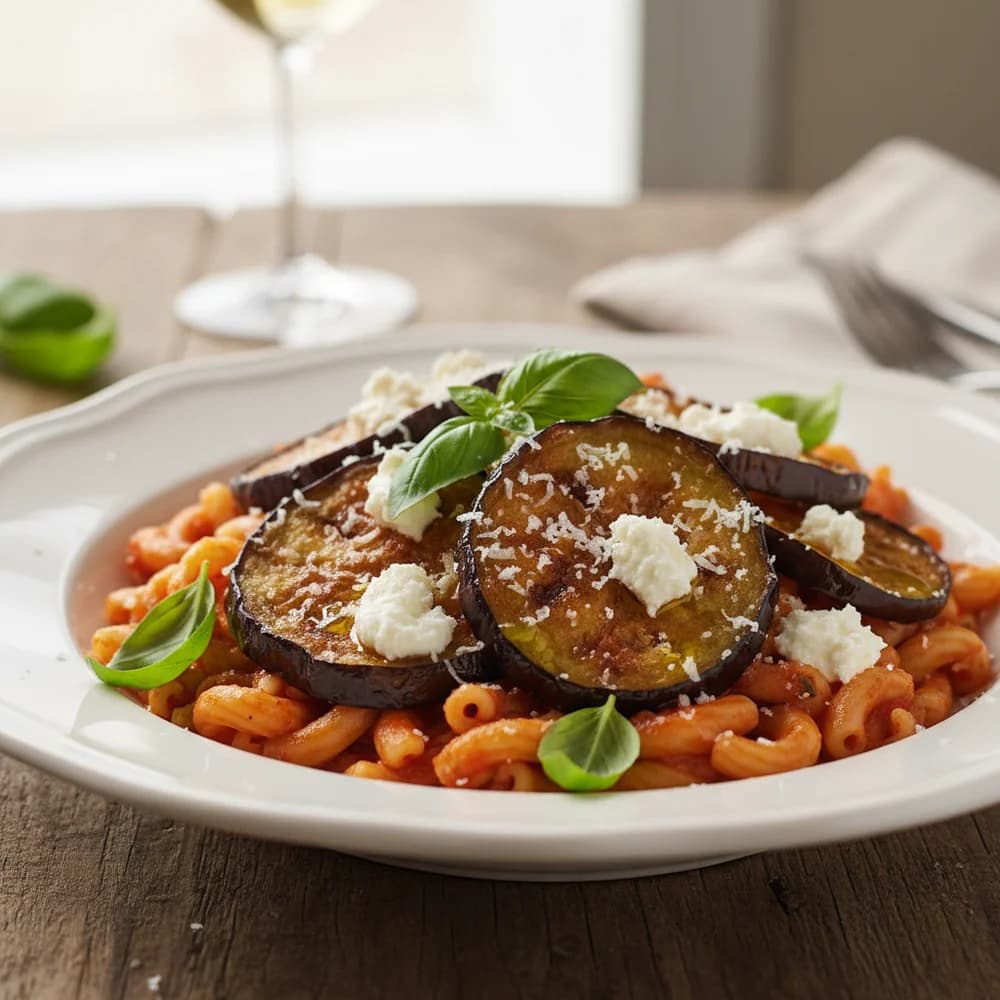 Auberginen-Traum: Original Pasta alla Norma