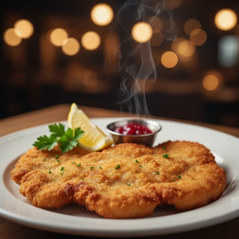 Das Perfekte Wiener Schnitzel – Ein Klassiker zum Verlieben!