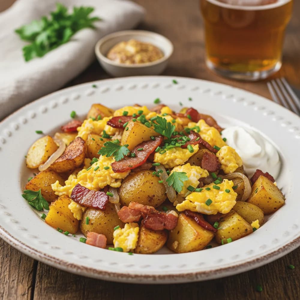 Deftiger Hoppel-Poppel – Der Klassiker für eine Stärkung!