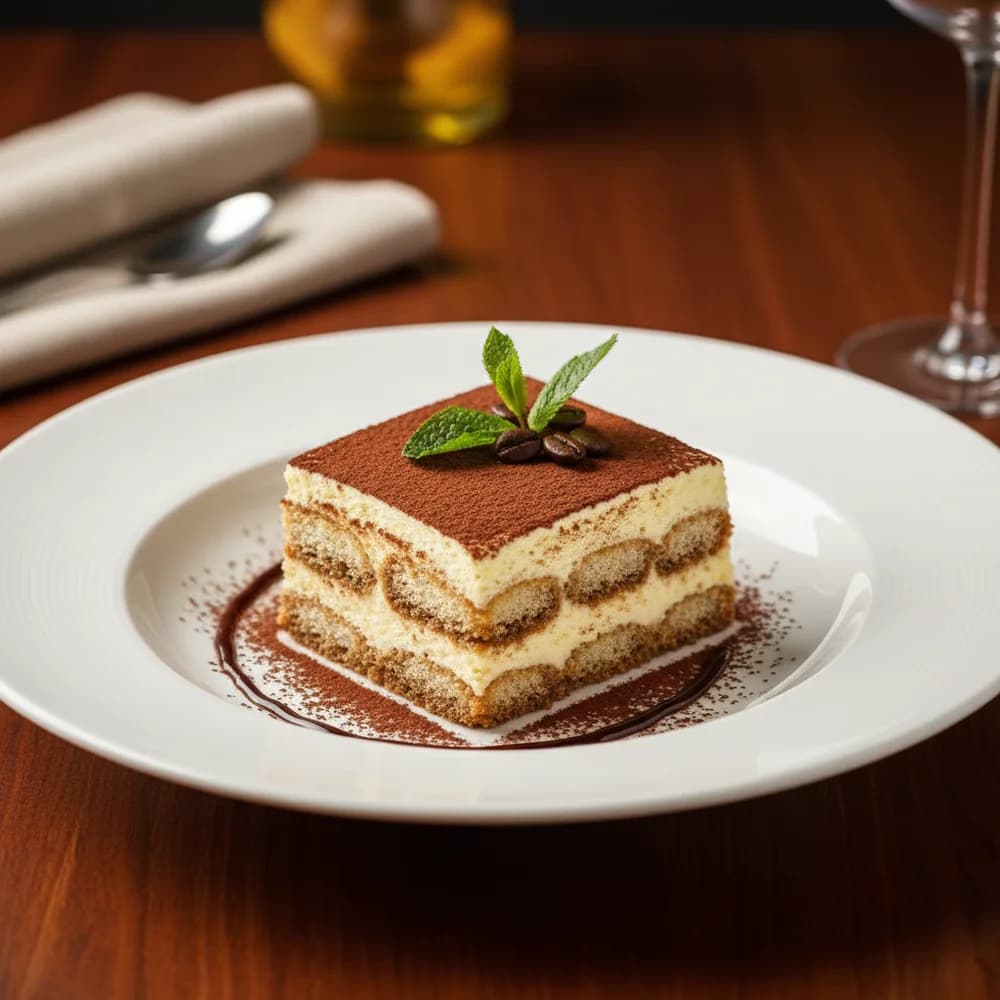 Klassisches Tiramisu – Ein Stück Italien auf der Zunge