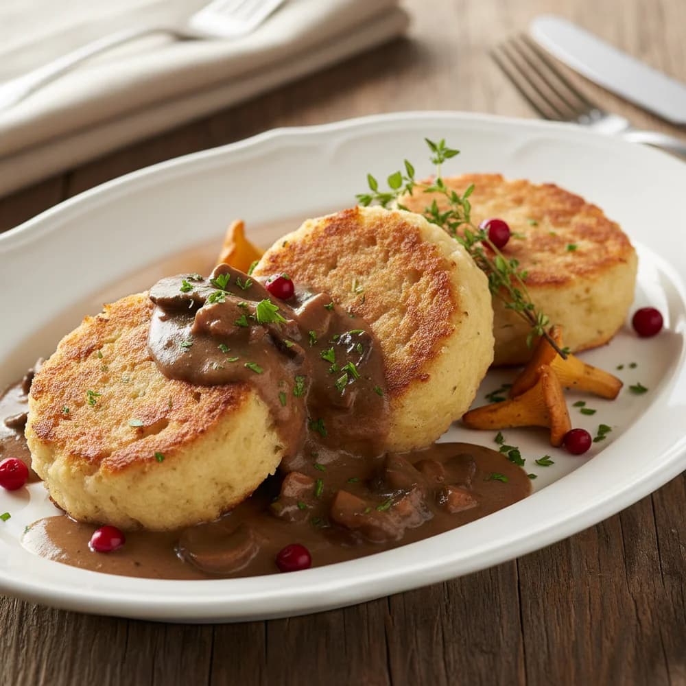 Omas beste Semmelknödel – Herzhaft und Hausgemacht