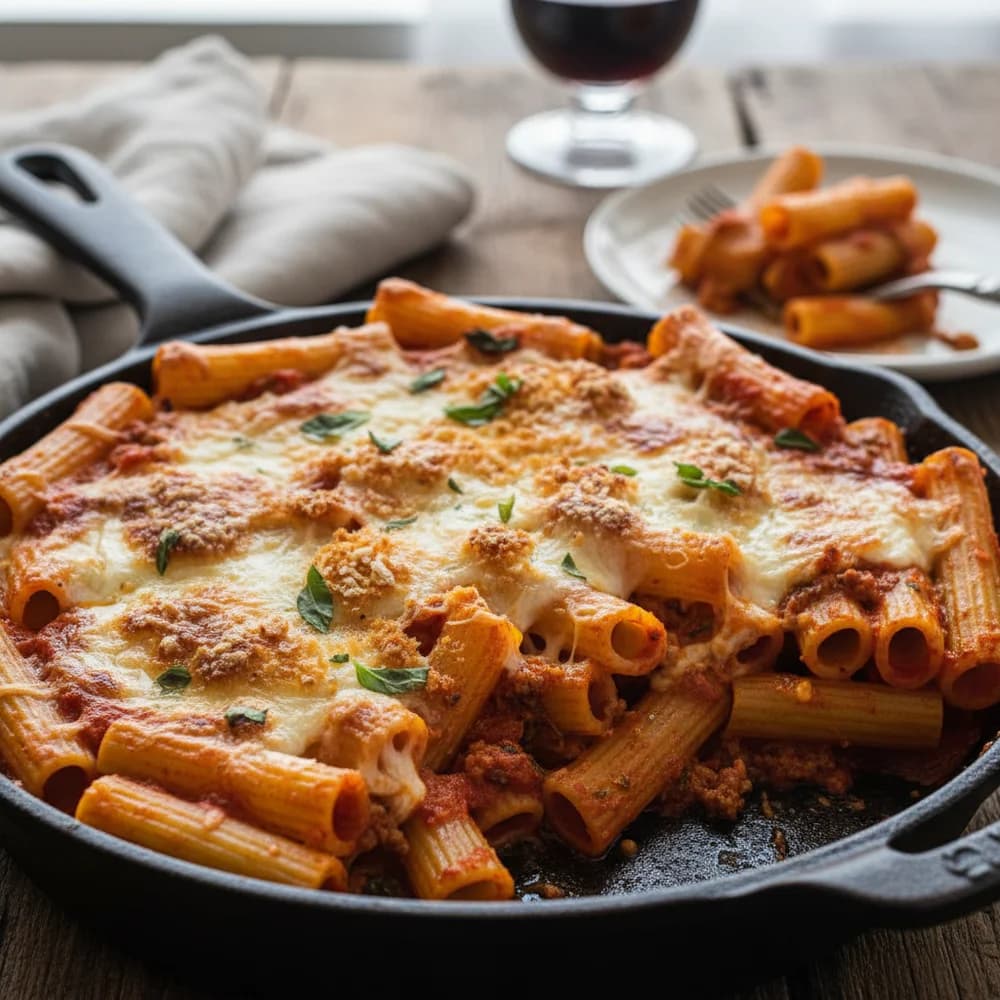 Rigatoni al Forno "La Nonna"