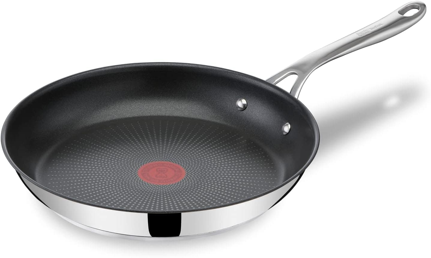 Tefal Jamie Oliver Cook's Direct On Bratpfanne 28 cm